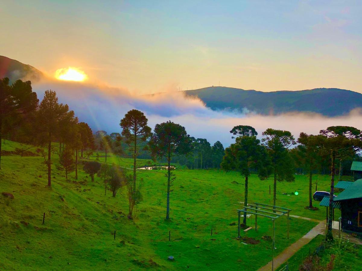 Fazenda Morro Das Torres Урупема Экстерьер фото