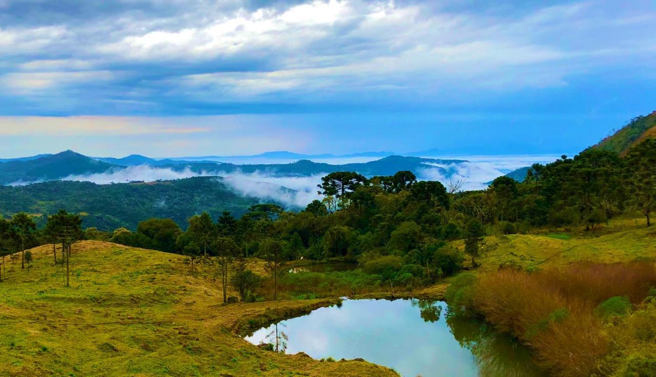 Fazenda Morro Das Torres Урупема Экстерьер фото