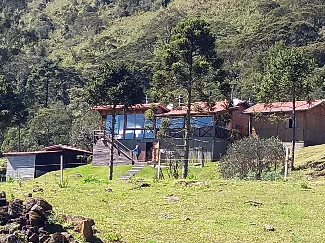 Fazenda Morro Das Torres Урупема Экстерьер фото